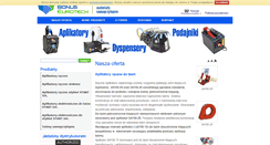 Desktop Screenshot of aplikatory.com